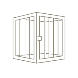 Steel Cage for Play