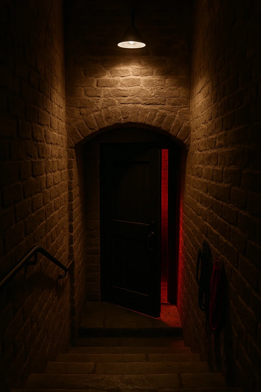 Secret Entry